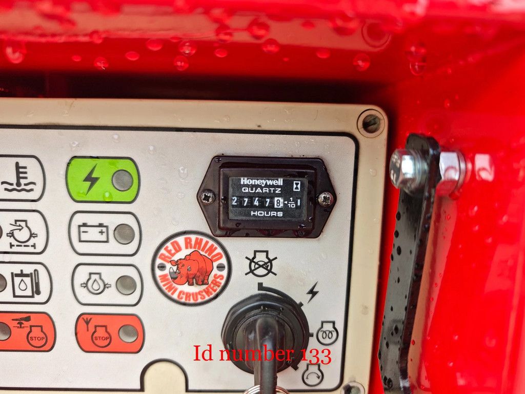 Red Rhino 5000 Plus