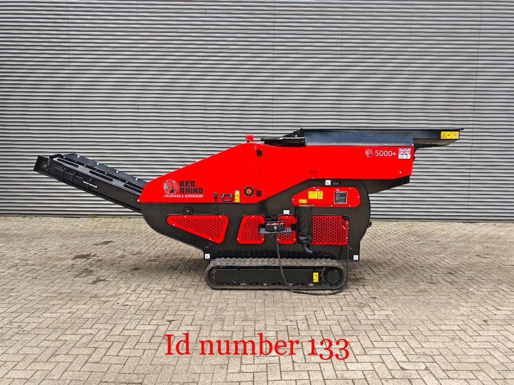 Red Rhino 5000 Plus