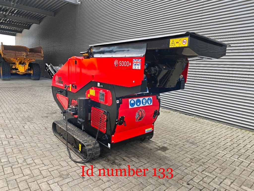 Red Rhino 5000 Plus