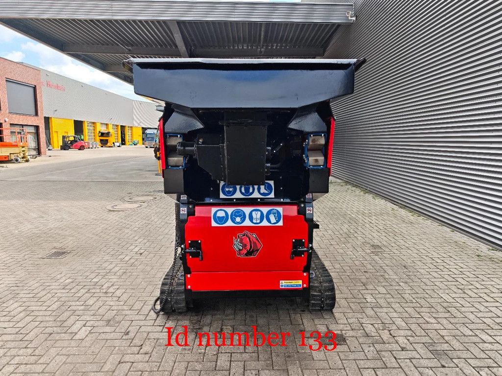 Red Rhino 5000 Plus