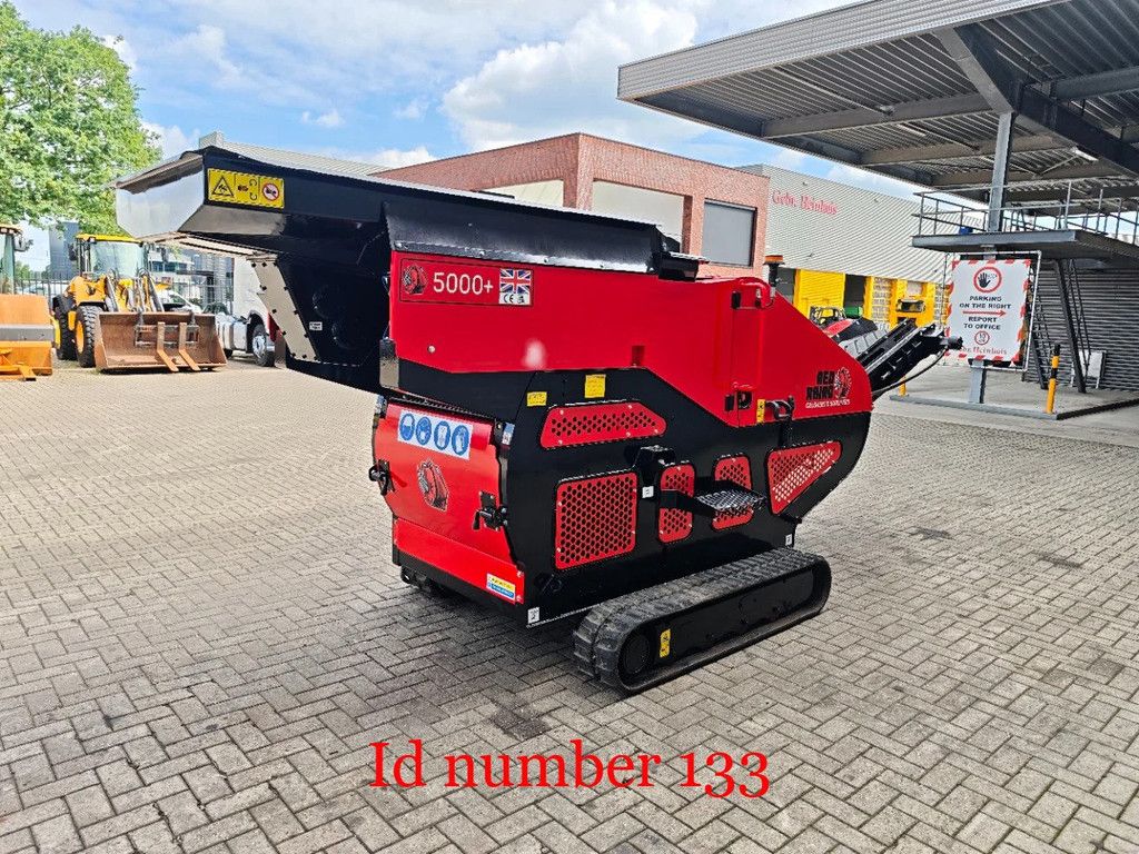 Red Rhino 5000 Plus