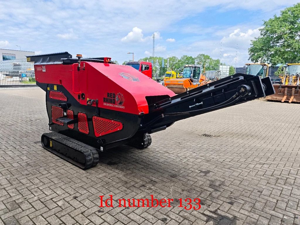 Red Rhino 5000 Plus