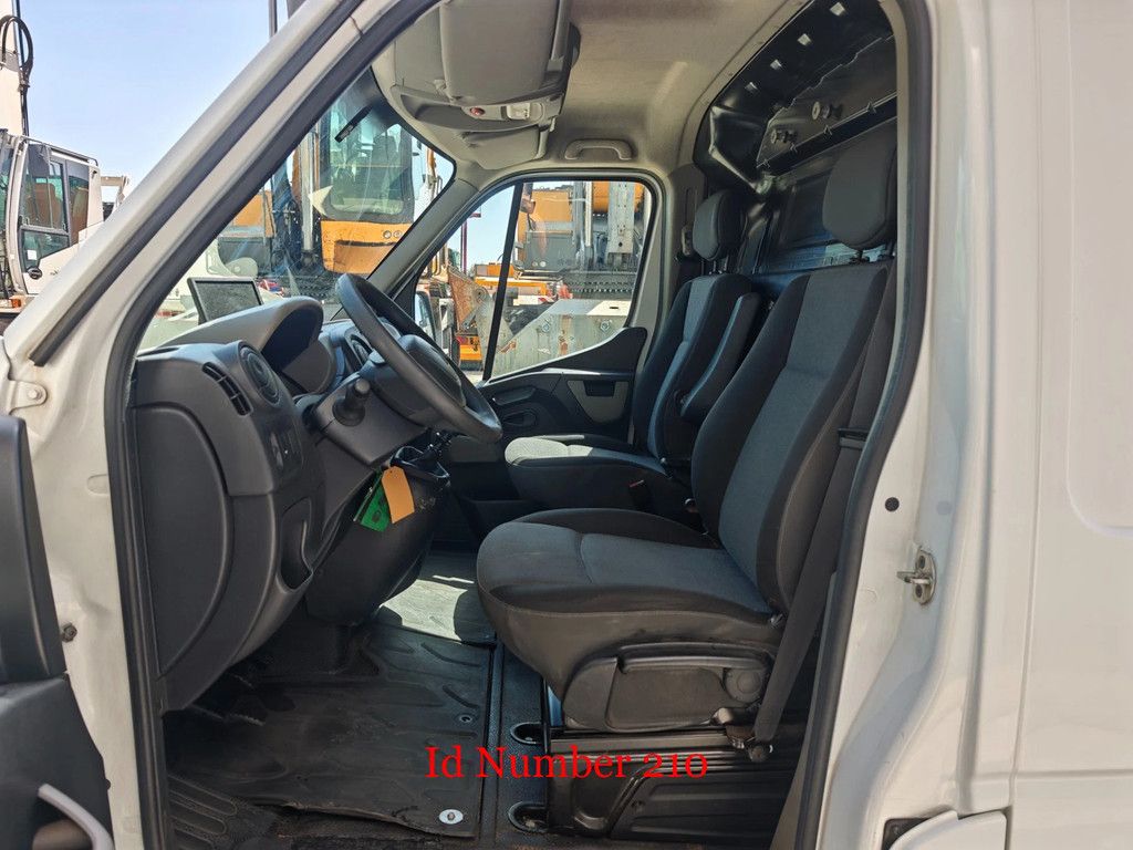 Renault DCI 125 France Elevateur 142 TPFI