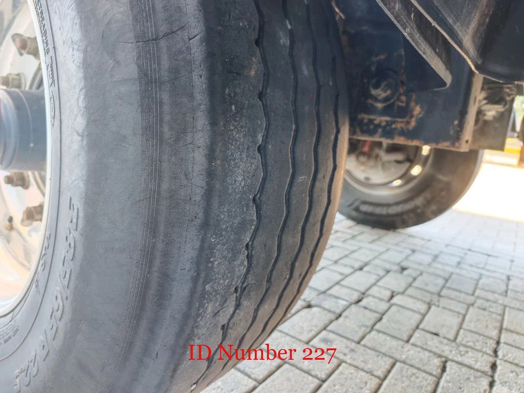 MAN 26.460 6x4 + Schwarzmuller Z2