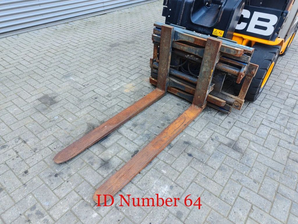 JCB 30G 2WD Teletruk