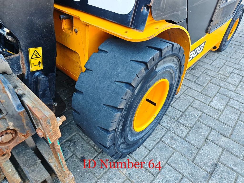 JCB 30G 2WD Teletruk