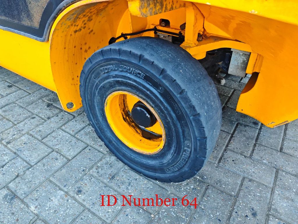 JCB 30G 2WD Teletruk