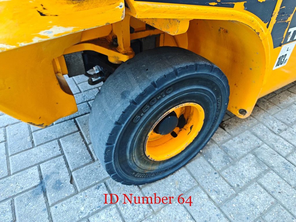 JCB 30G 2WD Teletruk