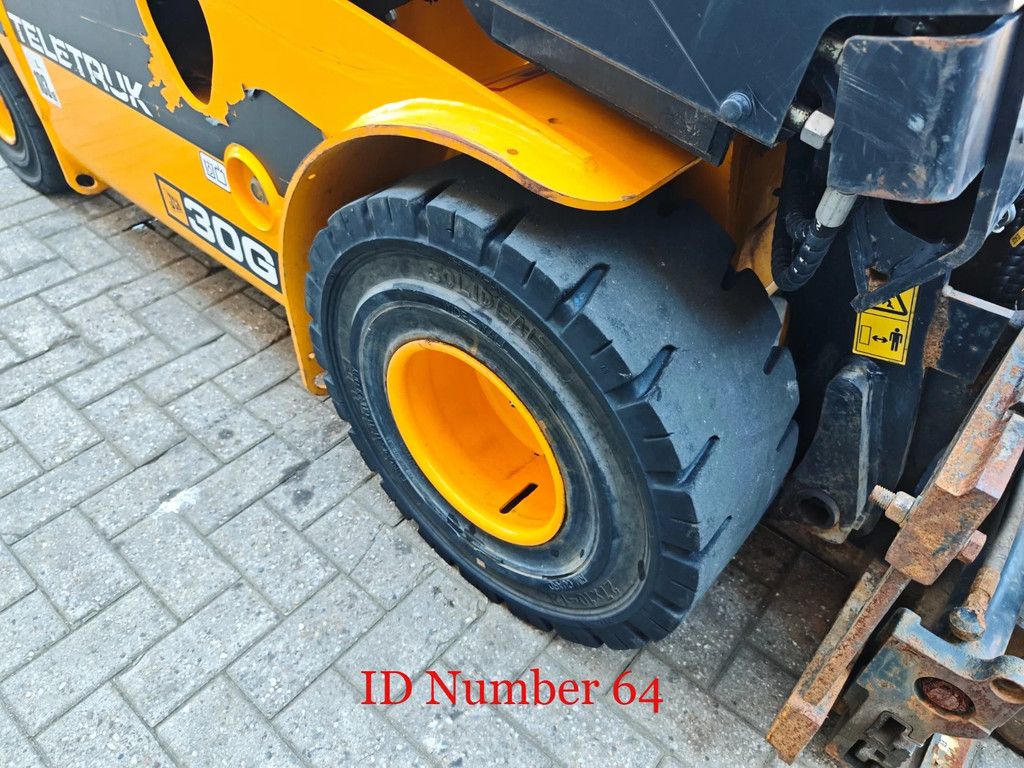 JCB 30G 2WD Teletruk