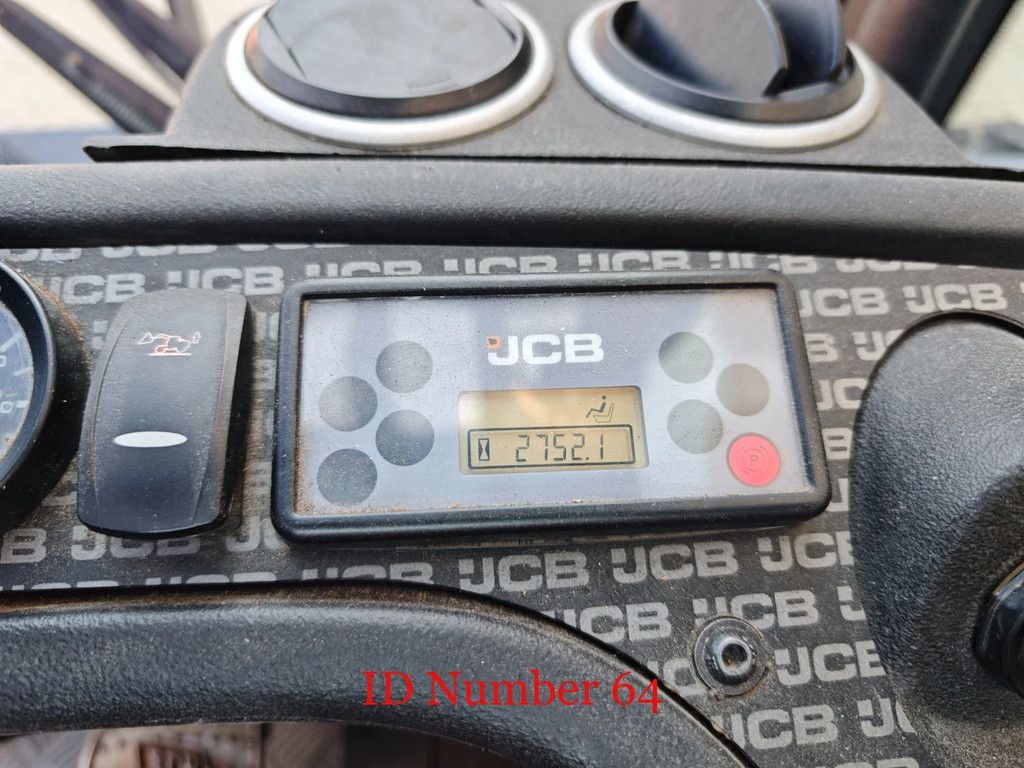 JCB 30G 2WD Teletruk