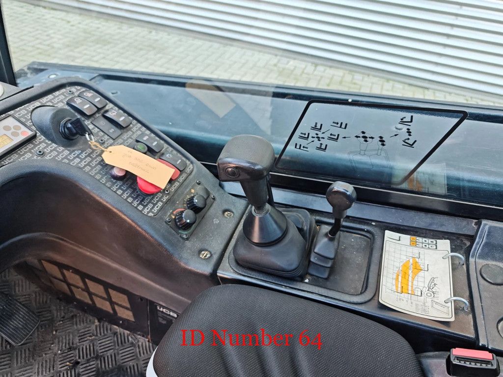 JCB 30G 2WD Teletruk