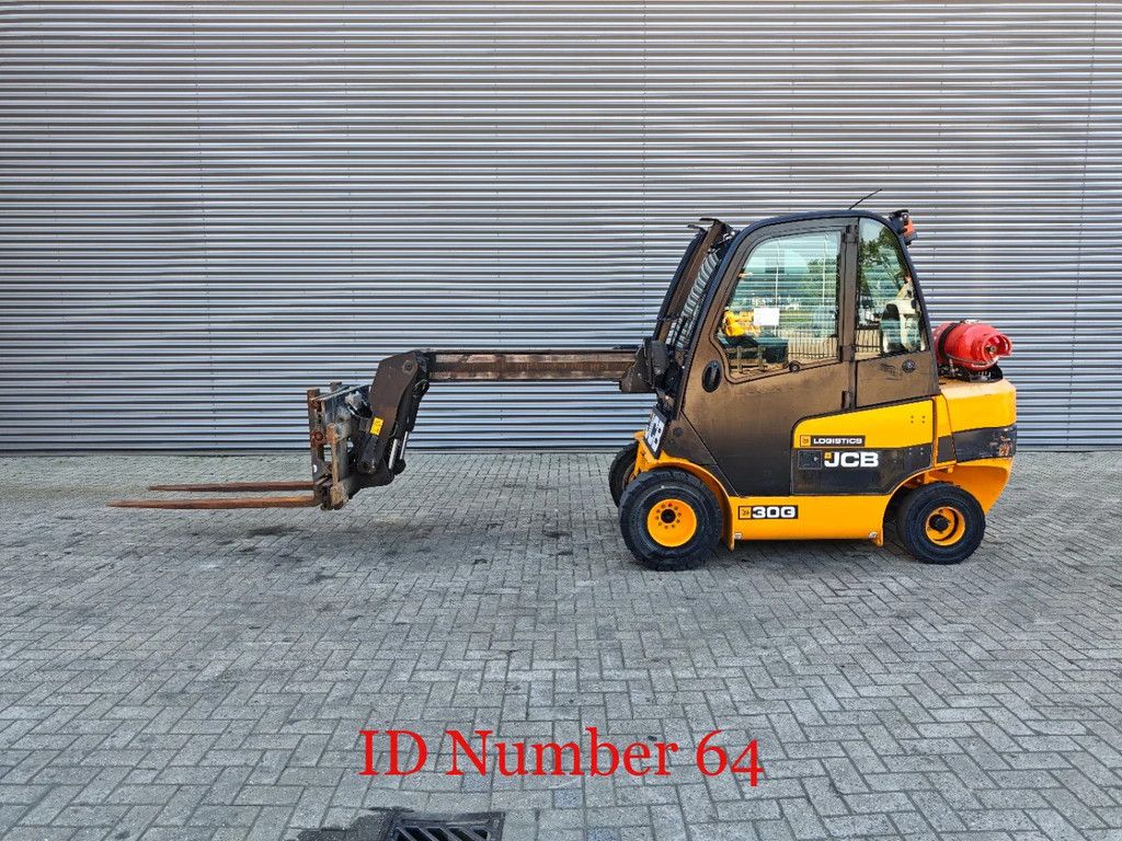 JCB 30G 2WD Teletruk