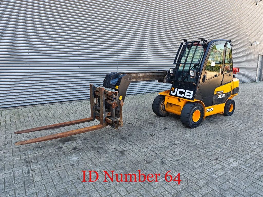 JCB 30G 2WD Teletruk