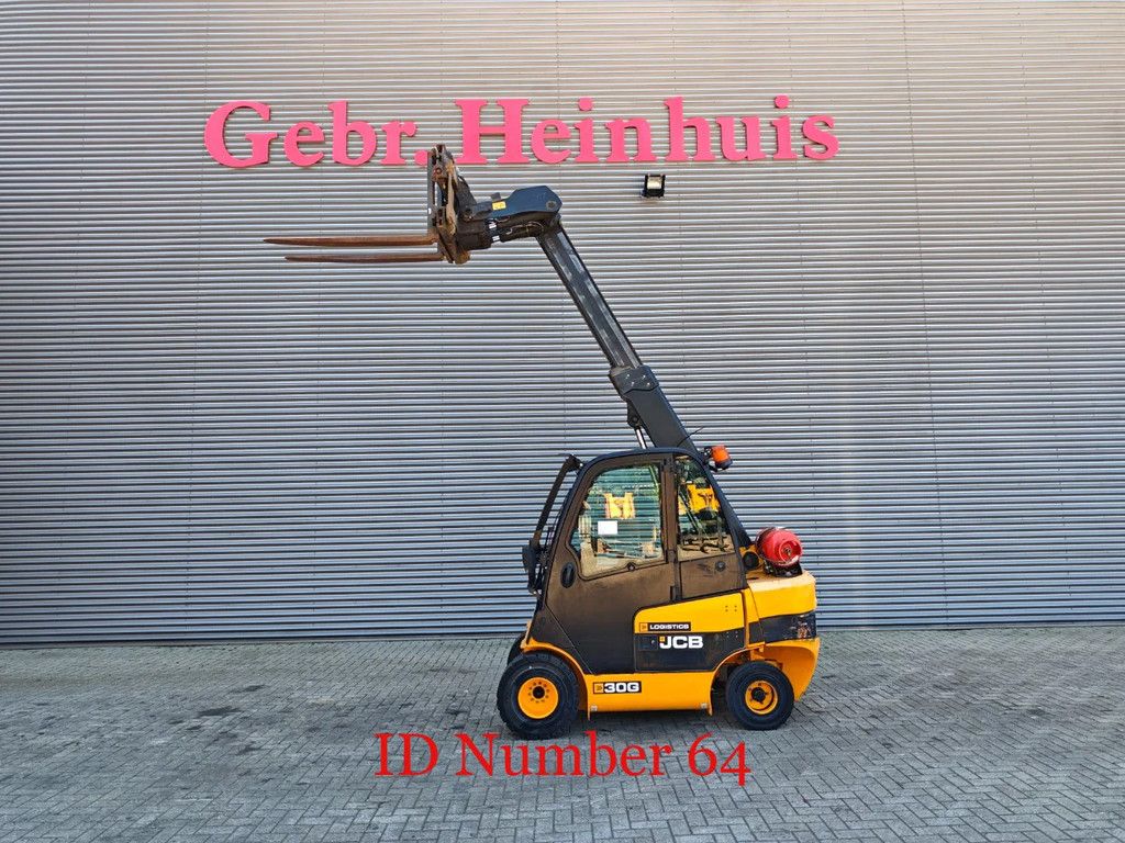 JCB 30G 2WD Teletruk