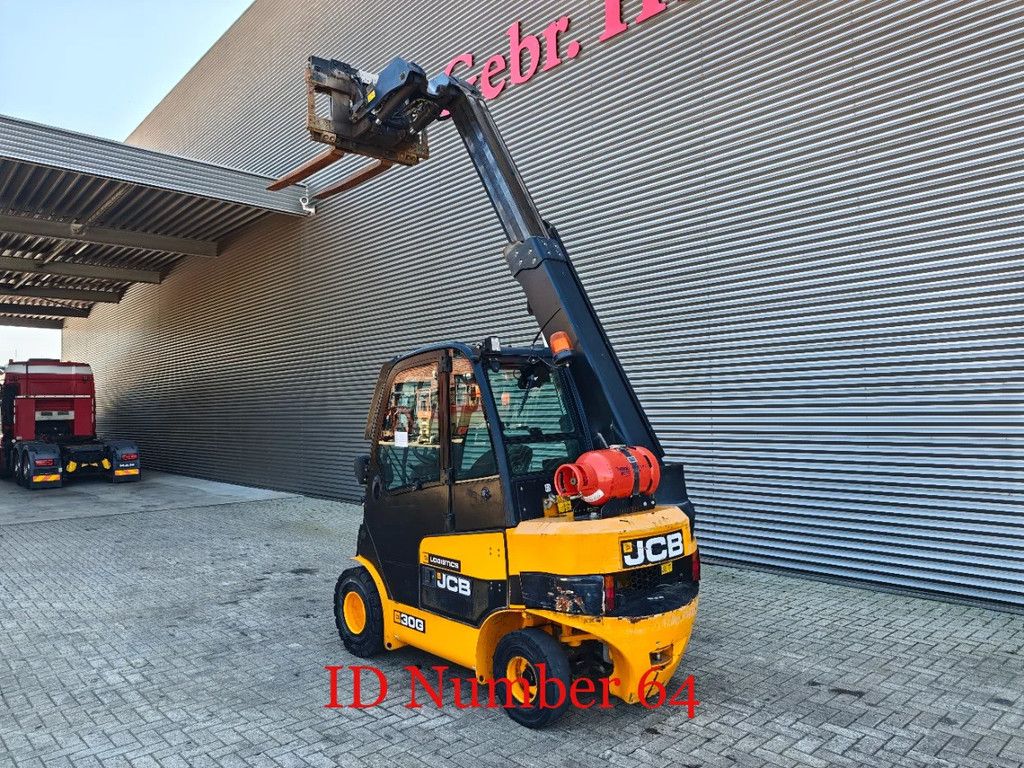 JCB 30G 2WD Teletruk