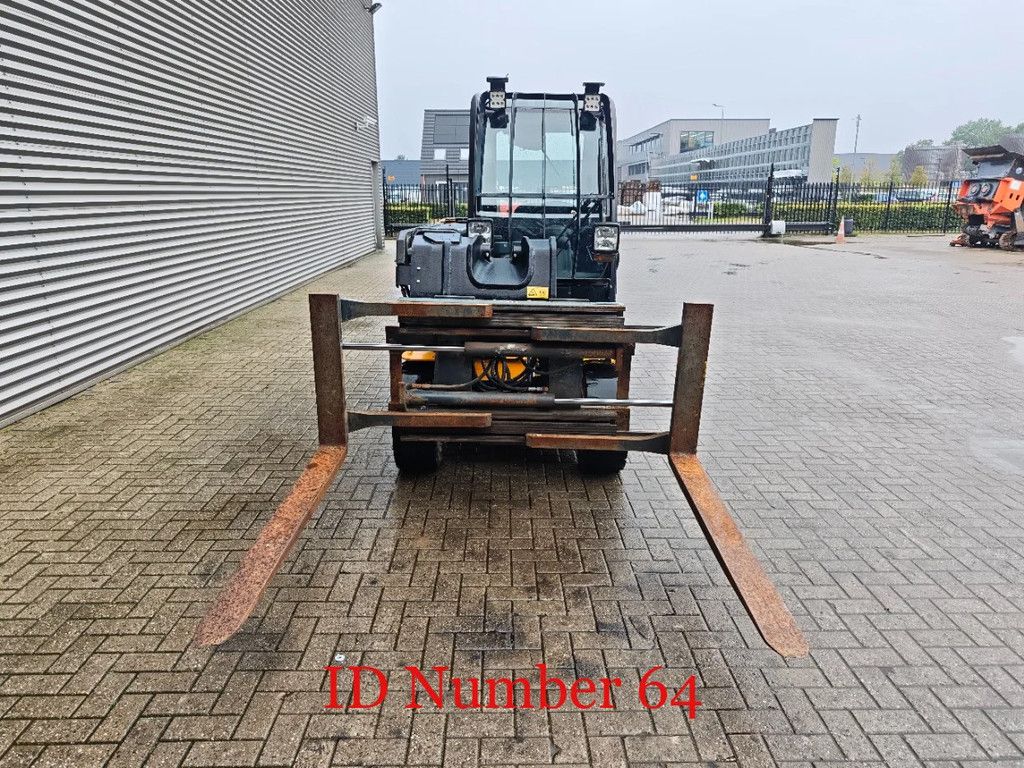 JCB 30G 2WD Teletruk