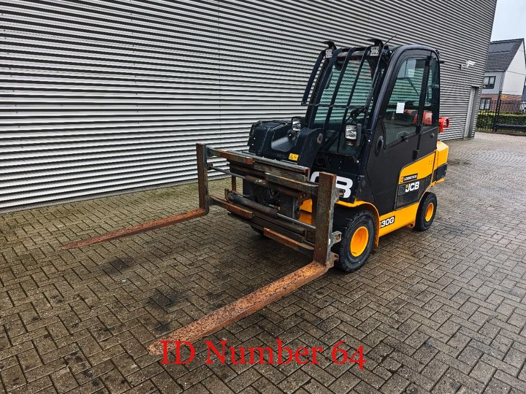 JCB 30G 2WD Teletruk