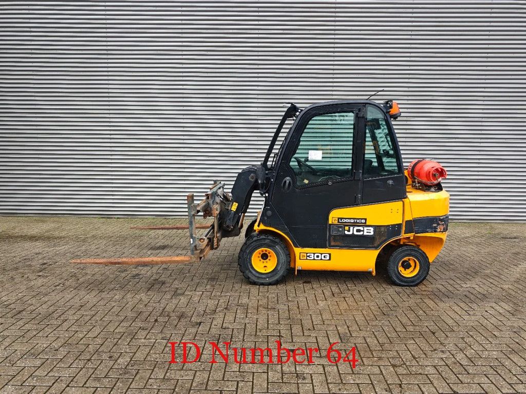 JCB 30G 2WD Teletruk