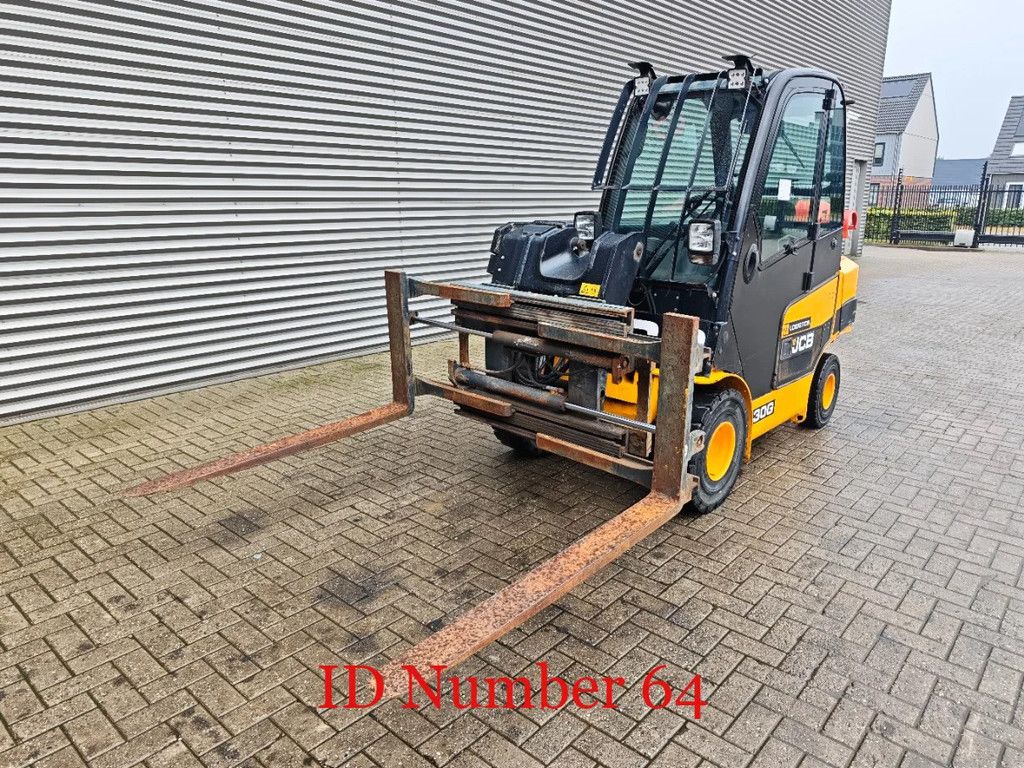 JCB 30G 2WD Teletruk