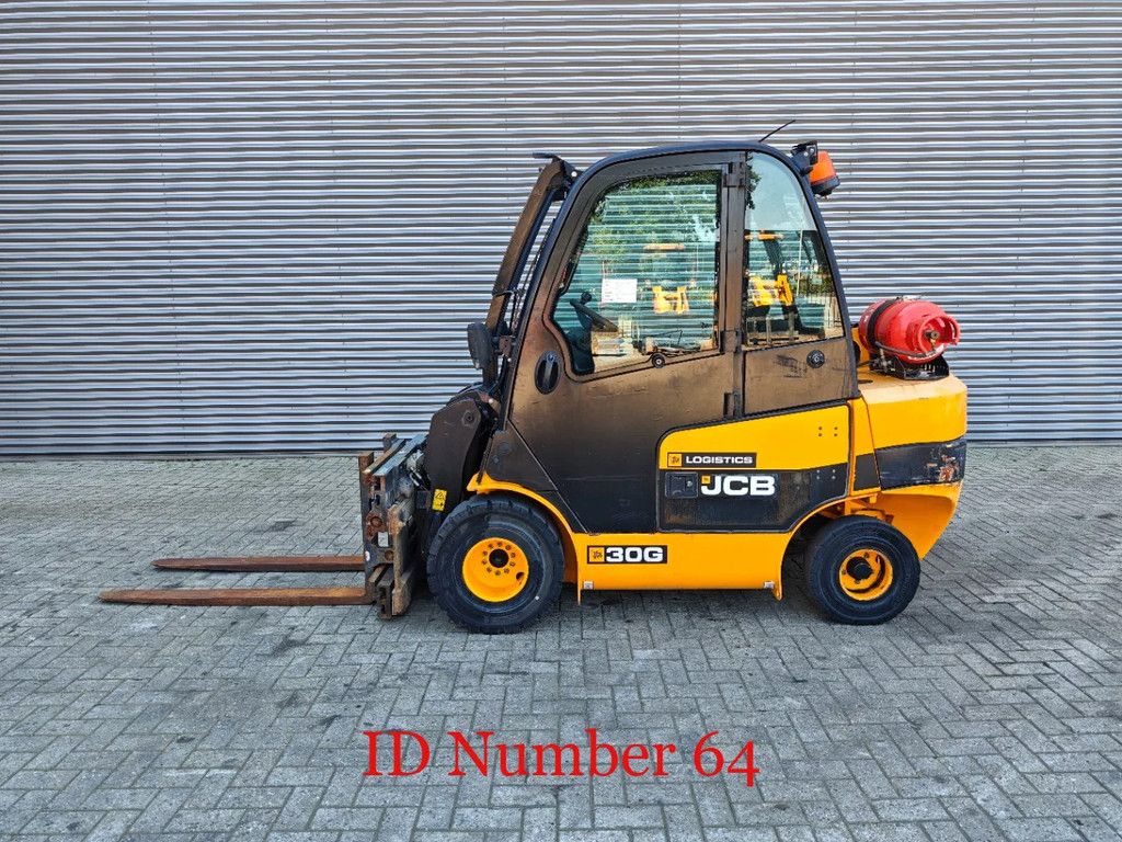 JCB 30G 2WD Teletruk