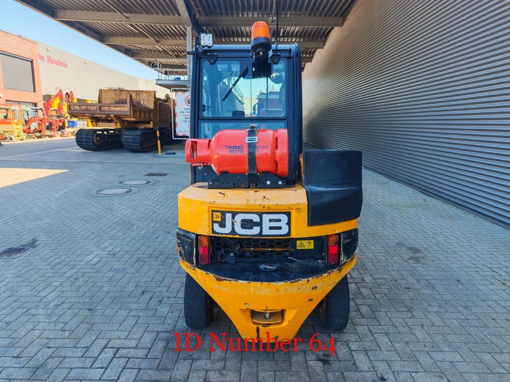 JCB 30G 2WD Teletruk