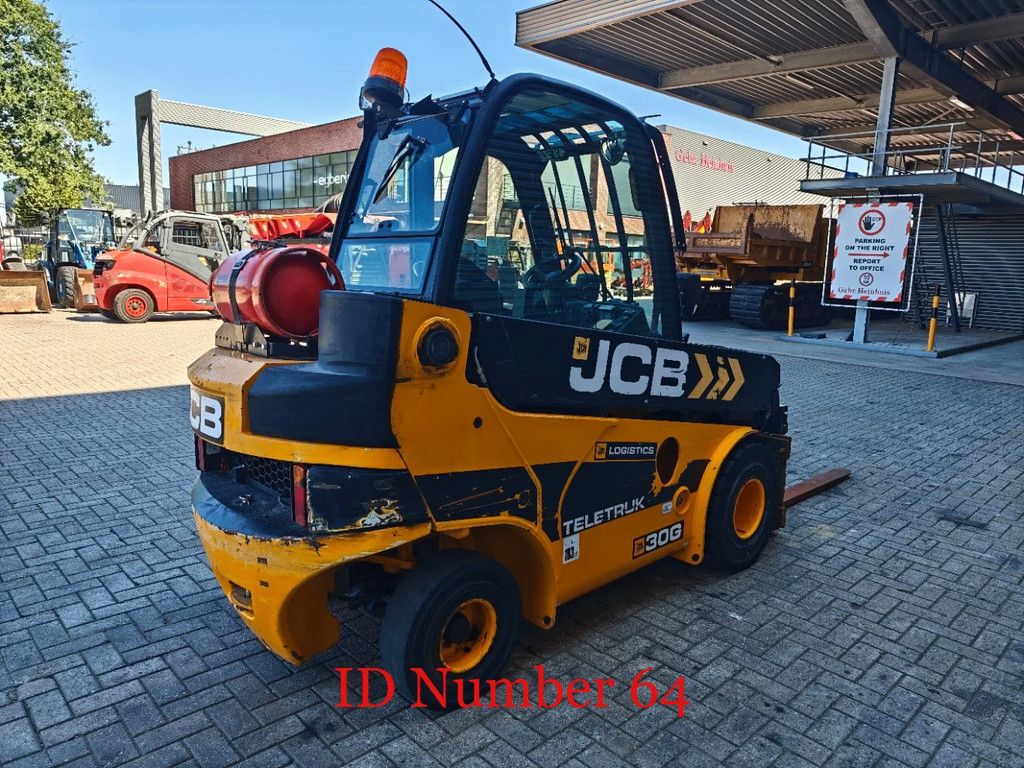 JCB 30G 2WD Teletruk
