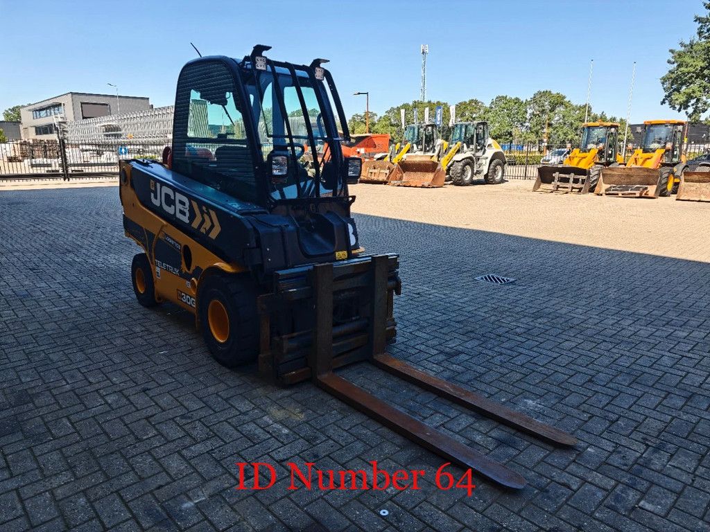 JCB 30G 2WD Teletruk