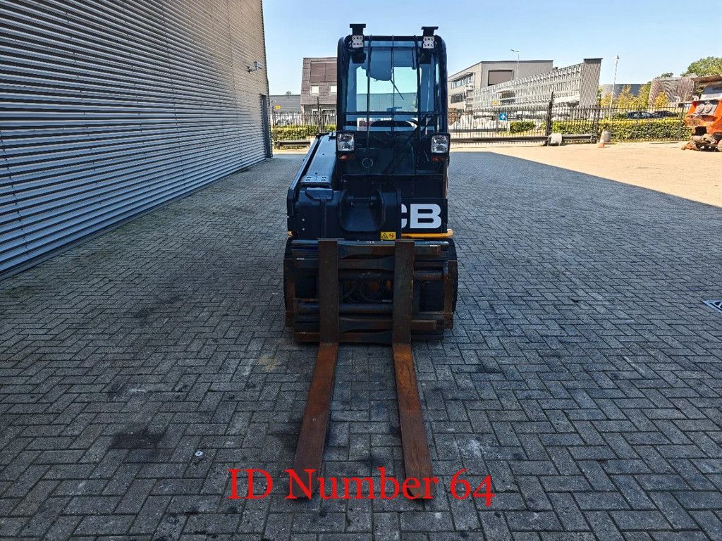 JCB 30G 2WD Teletruk
