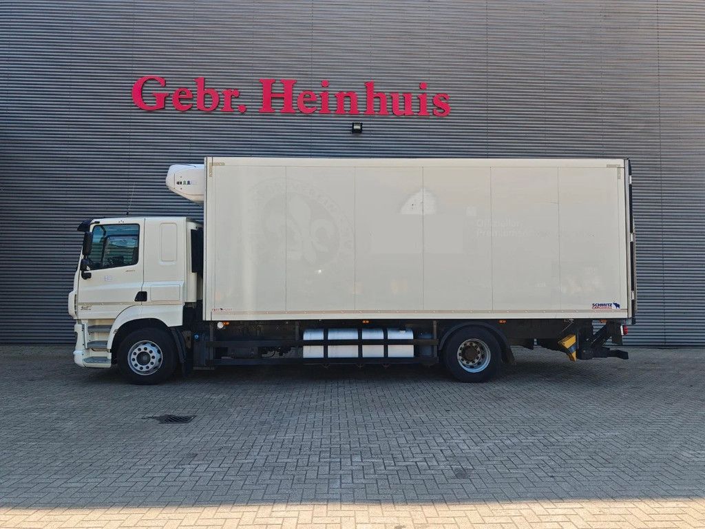 DAF 4x2 Euro 6 Thermoking T-1200R Schmitz Cargobull MKO