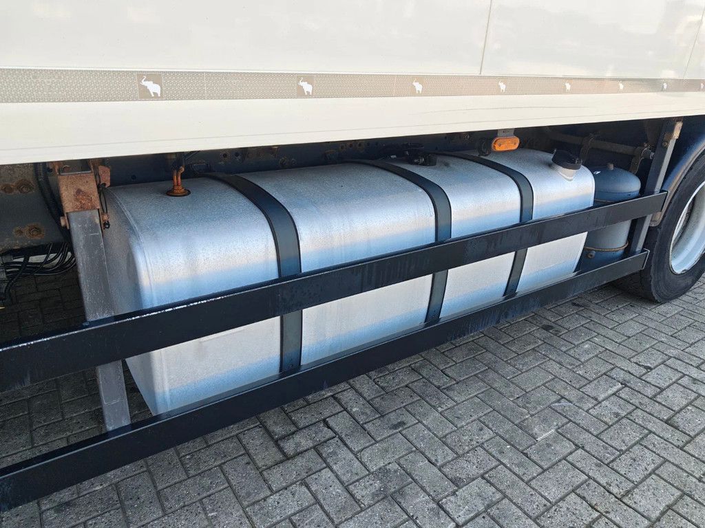 DAF 4x2 Euro 6 Thermoking T-1200R Schmitz Cargobull MKO