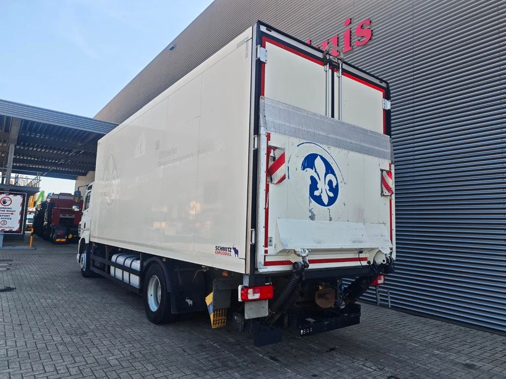 DAF 4x2 Euro 6 Thermoking T-1200R Schmitz Cargobull MKO