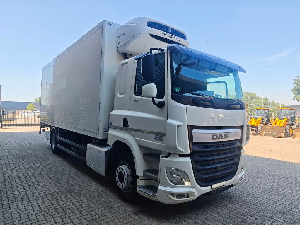 DAF 4x2 Euro 6 Thermoking T-1200R Schmitz Cargobull MKO