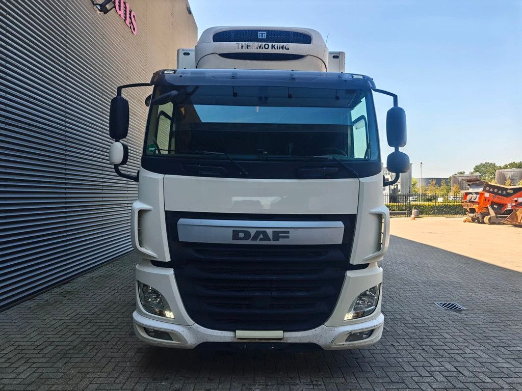 DAF 4x2 Euro 6 Thermoking T-1200R Schmitz Cargobull MKO