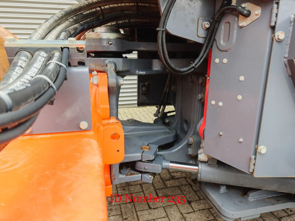 Hamm H13i Topcon GX 55 3D