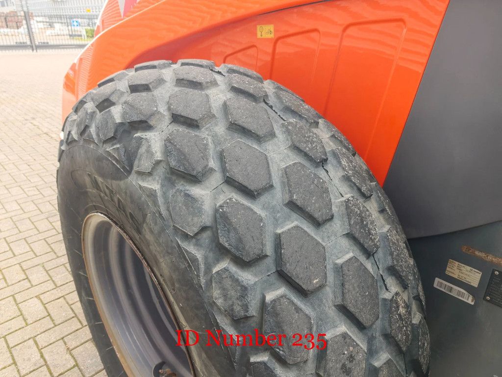 Hamm H13i Topcon GX 55 3D