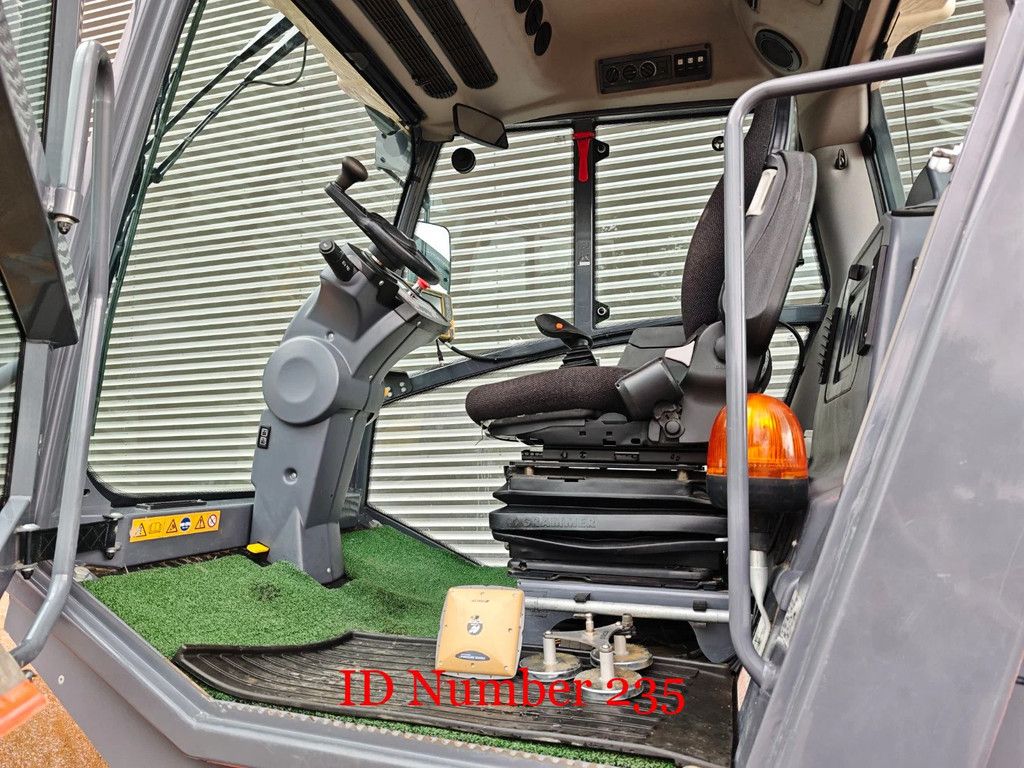 Hamm H13i Topcon GX 55 3D