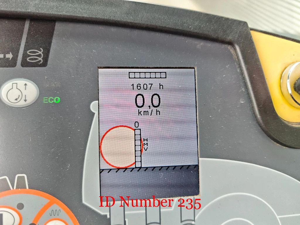 Hamm H13i Topcon GX 55 3D