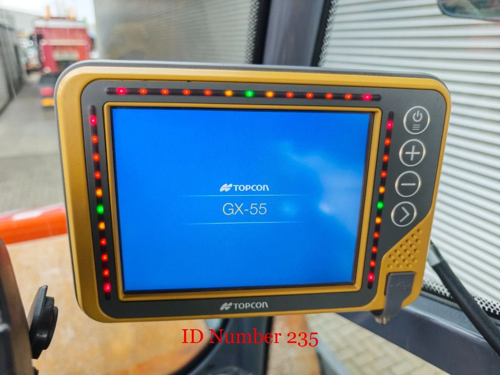 Hamm H13i Topcon GX 55 3D