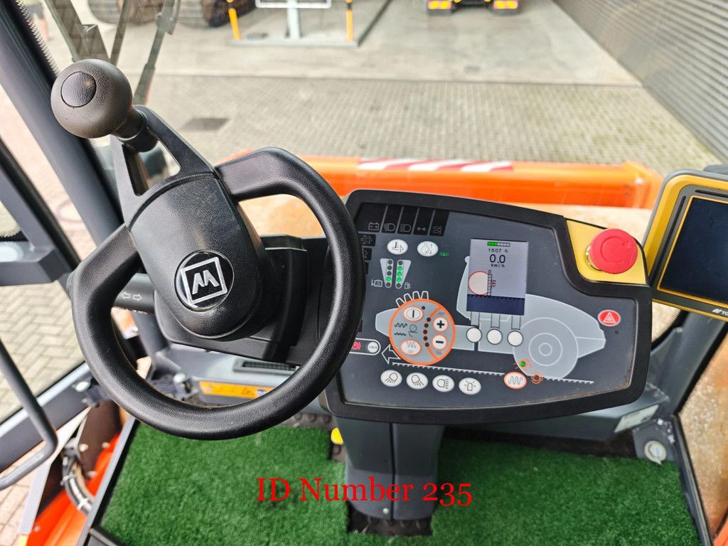 Hamm H13i Topcon GX 55 3D