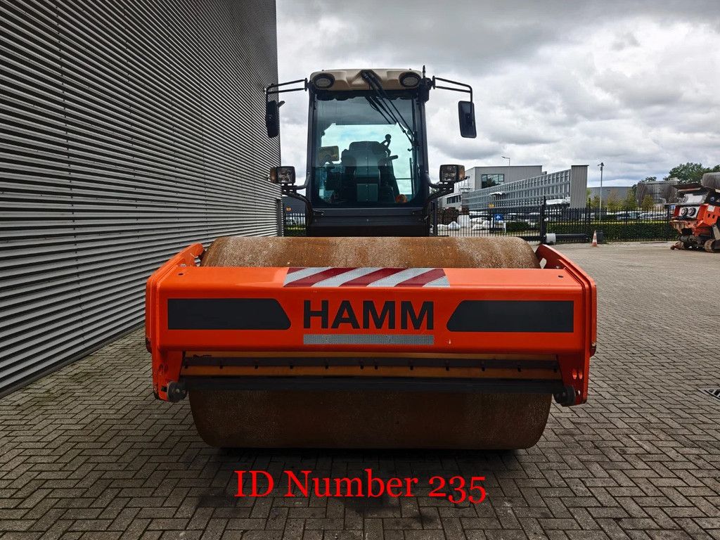 Hamm H13i Topcon GX 55 3D