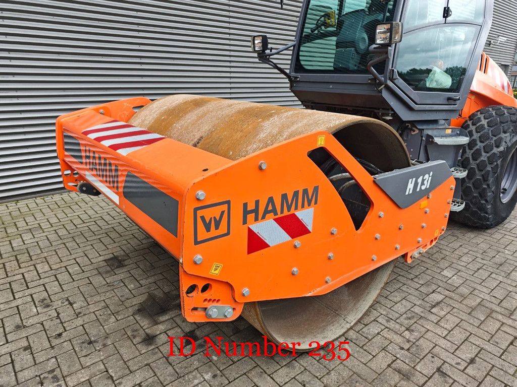 Hamm H13i Topcon GX 55 3D
