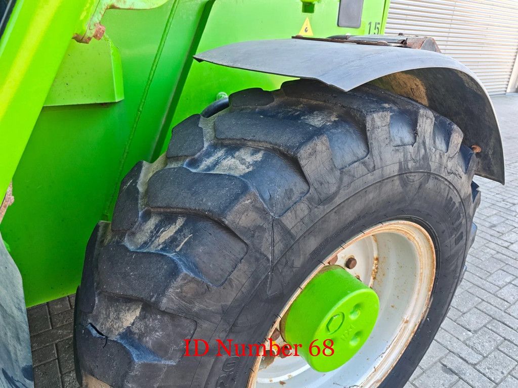 Merlo P75.9 CS Panoramic