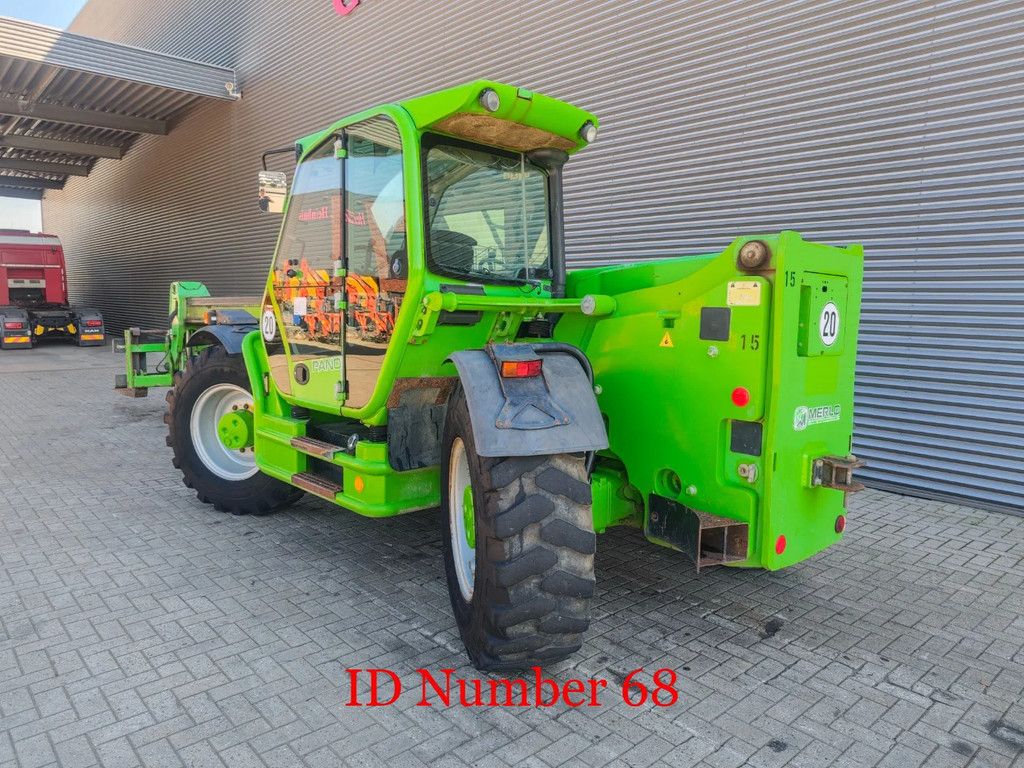 Merlo P75.9 CS Panoramic