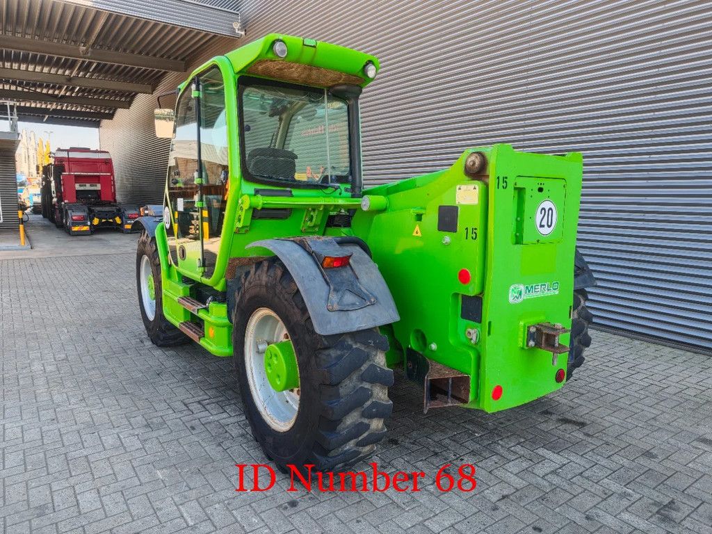 Merlo P75.9 CS Panoramic