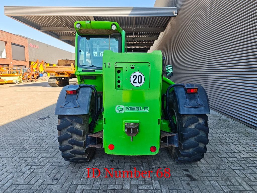 Merlo P75.9 CS Panoramic