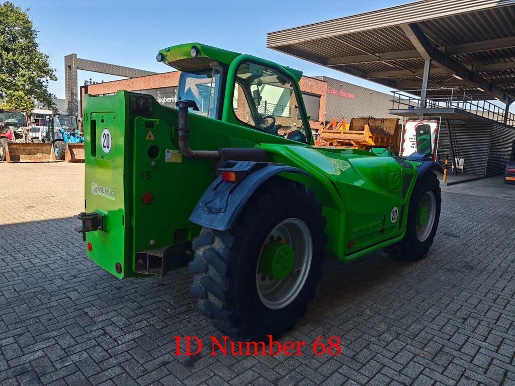 Merlo P75.9 CS Panoramic