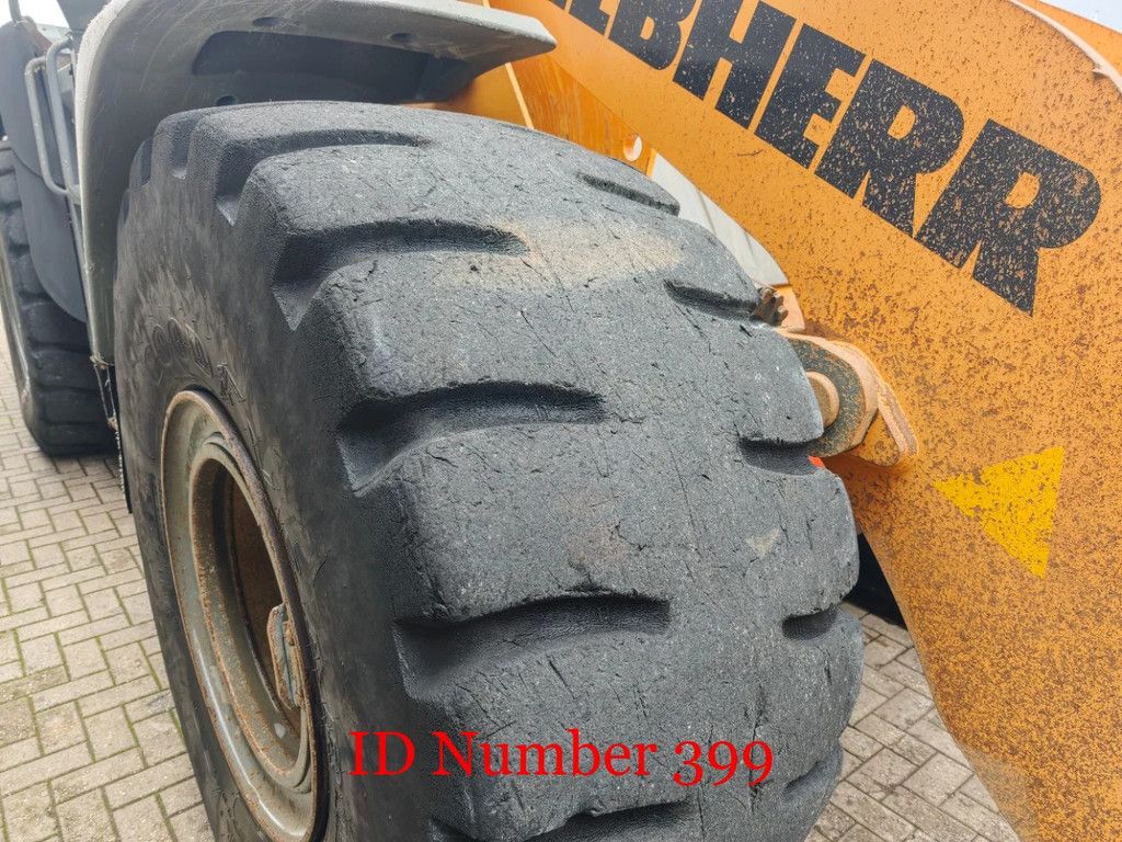 Liebherr X Power Wage German Machine!
