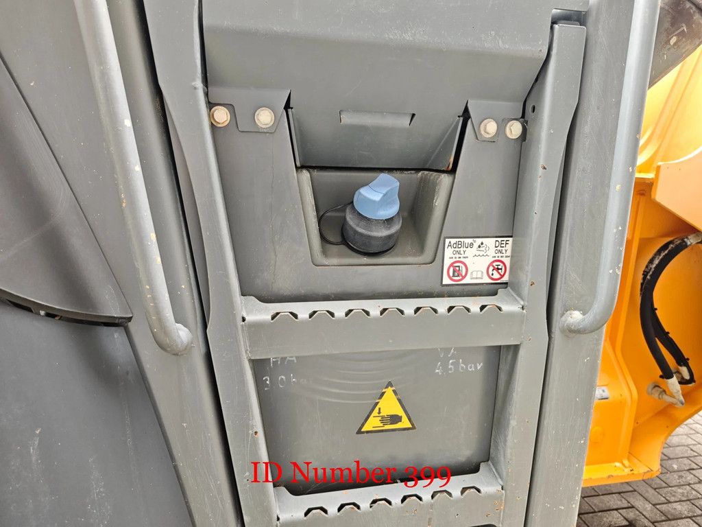 Liebherr X Power Wage German Machine!