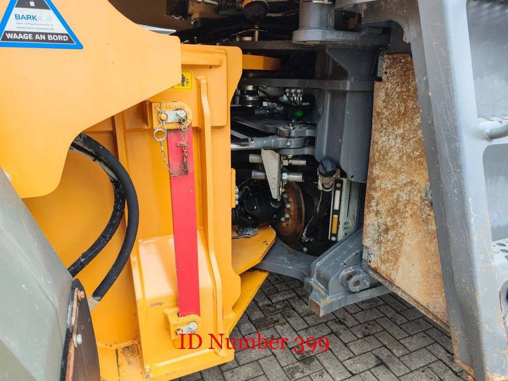 Liebherr X Power Wage German Machine!