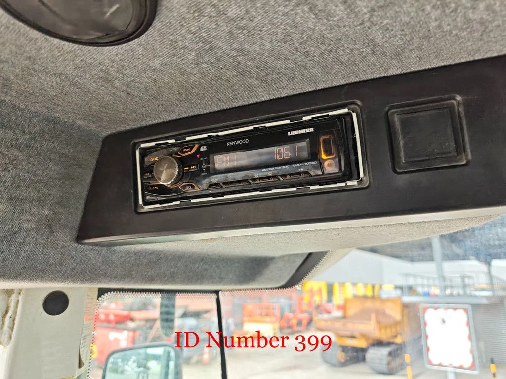 Liebherr X Power Wage German Machine!